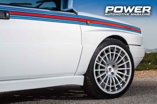 Power Classic:Lancia Delta HF Integrale Evoluzione 220Ps